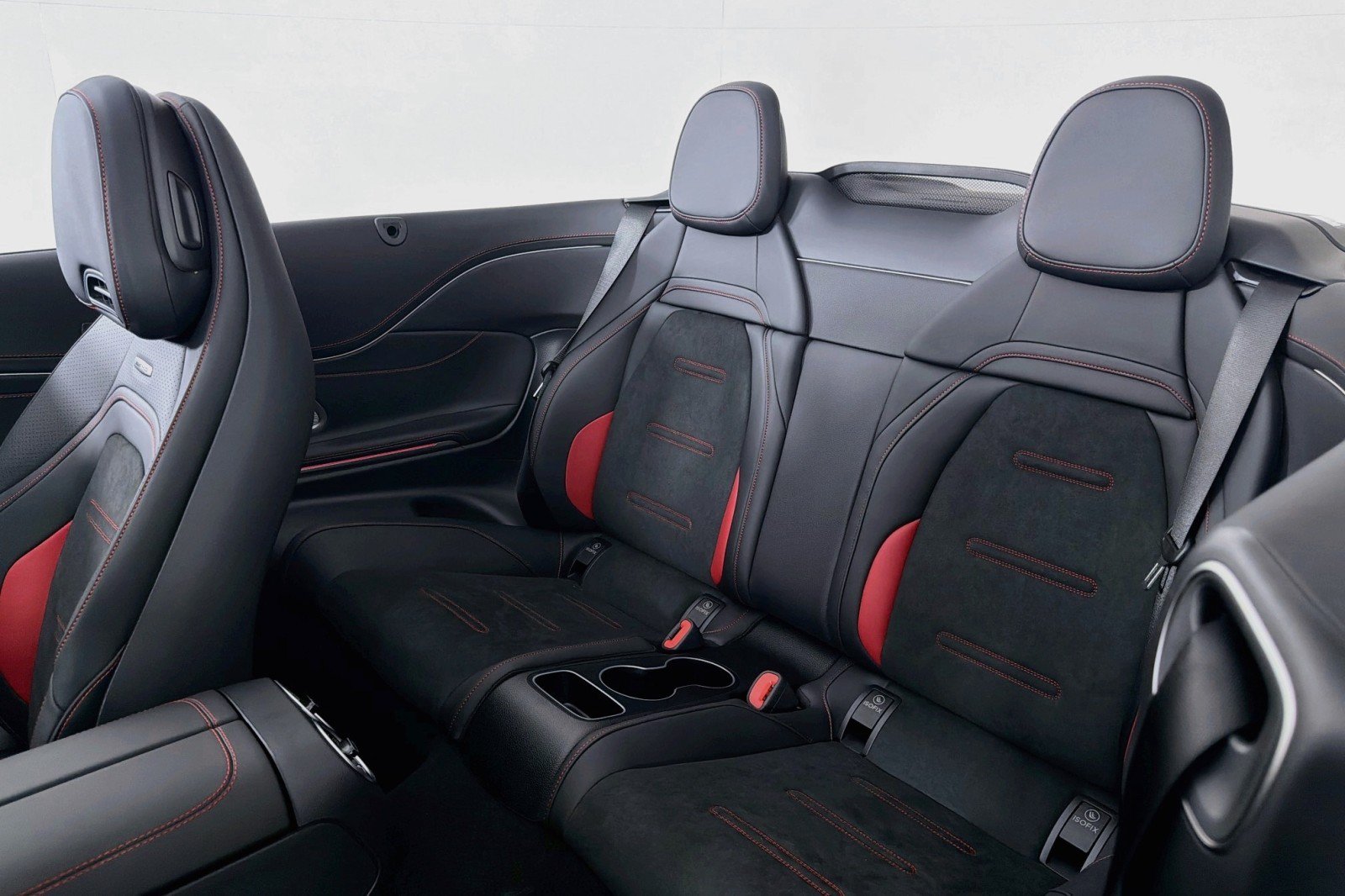 New 2027 Mercedes-Benz CLE 53 AMG 4MATIC Cabriolet image 8