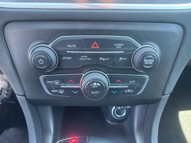 Used 2022 Dodge Charger R/T w/ Performance Handling Group image 32