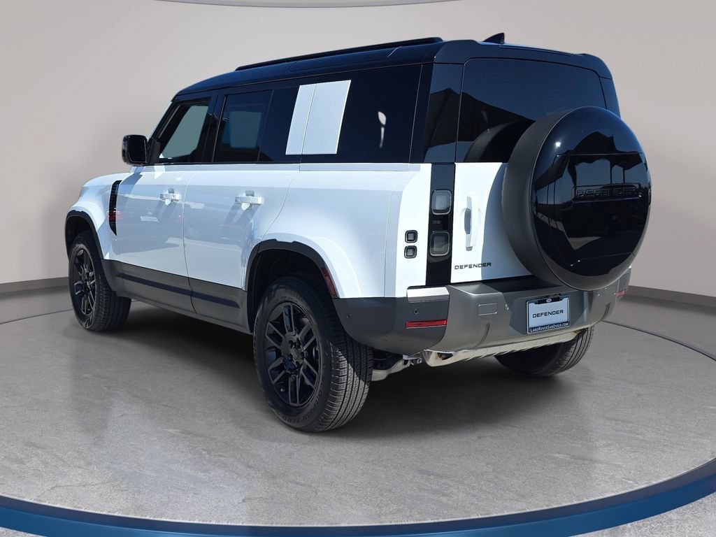 New 2026 Land Rover Defender 110 S AWD/4WD image 7