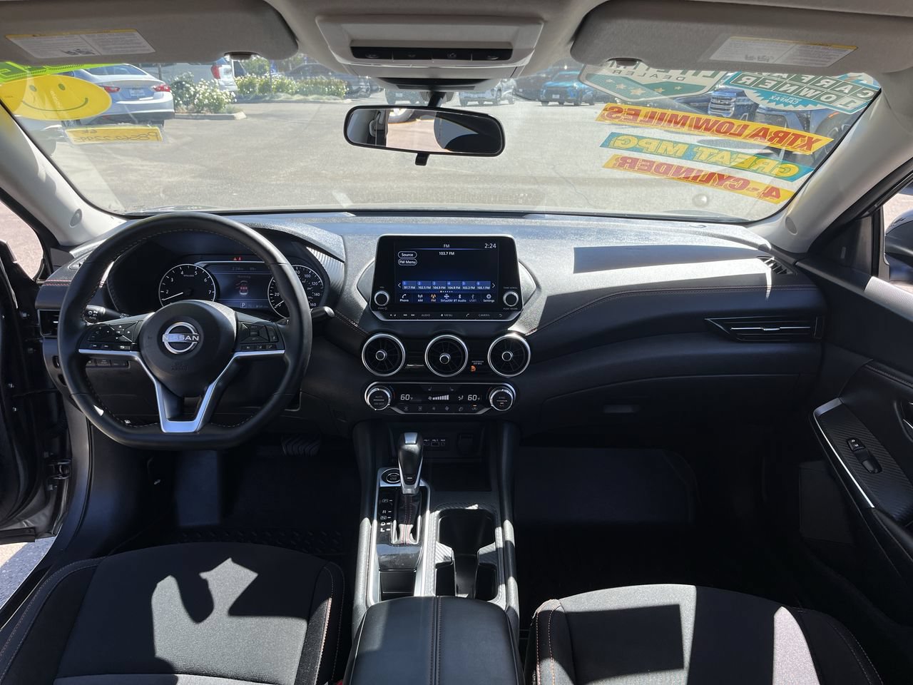 Used 2025 Nissan Sentra SR FWD image 18