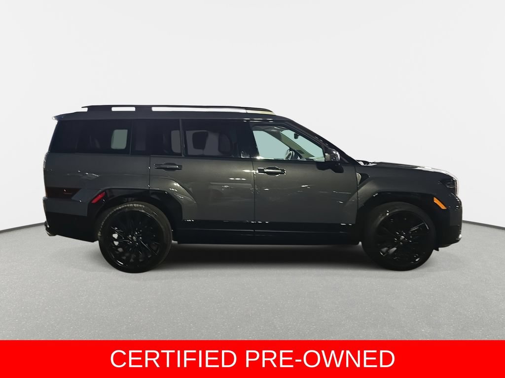 Used 2025 Hyundai Santa Fe Calligraphy FWD image 4