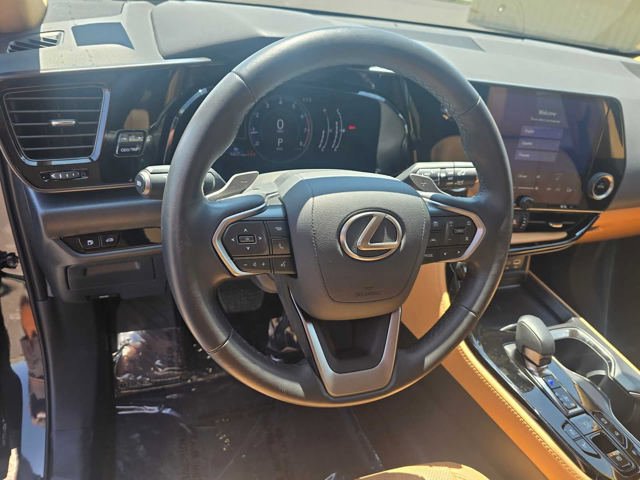 Certified 2026 Lexus NX 350 AWD image 25