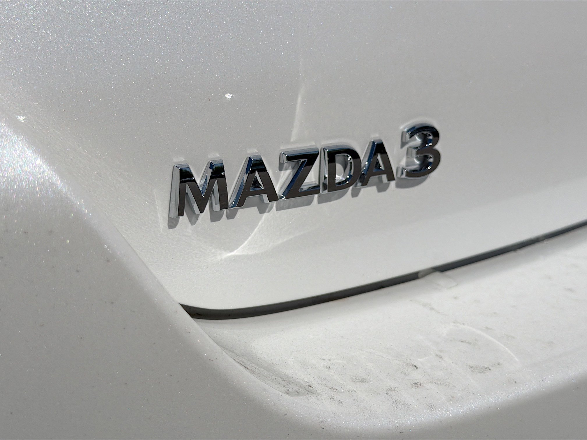 New 2026 MAZDA MAZDA3 s image 12