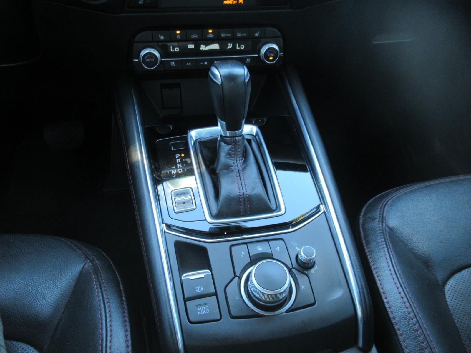 Used 2022 MAZDA CX-5 AWD 2.5 Turbo image 29