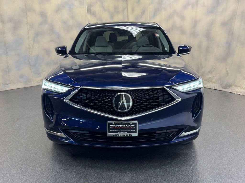 Certified 2023 Acura MDX w/ Technology Package AWD/4WD image 5