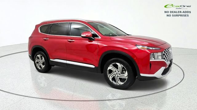 Used 2022 Hyundai Santa Fe SEL w/ Convenience Package AWD/4WD image 1