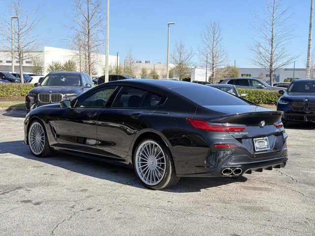 Used 2023 BMW ALPINA B8 xDrive Gran Coupe image 5