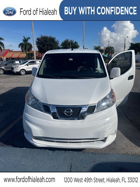 Used 2014 Nissan NV200 SV w/ Technology Package