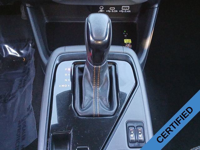 Certified 2024 Subaru Crosstrek 2.5i Wilderness w/ Crosstrek Mirror Package AWD/4WD image 13