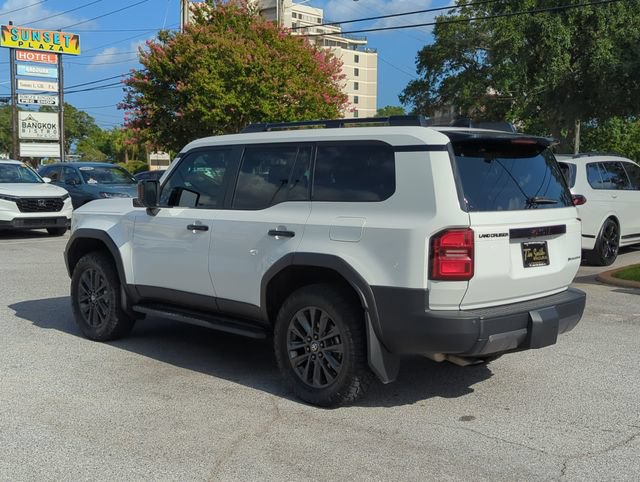 Used 2025 Toyota Land Cruiser AWD/4WD image 6