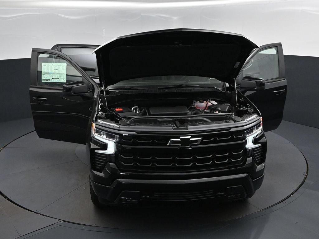 New 2026 Chevrolet Silverado 1500 RST w/ Convenience Package II AWD/4WD image 53