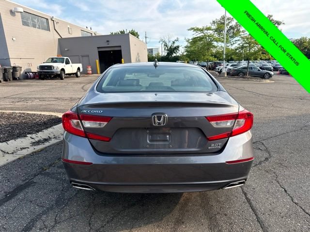 Used 2018 Honda Accord Touring image 6