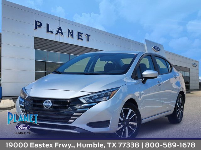 Used 2025 Nissan Versa SV