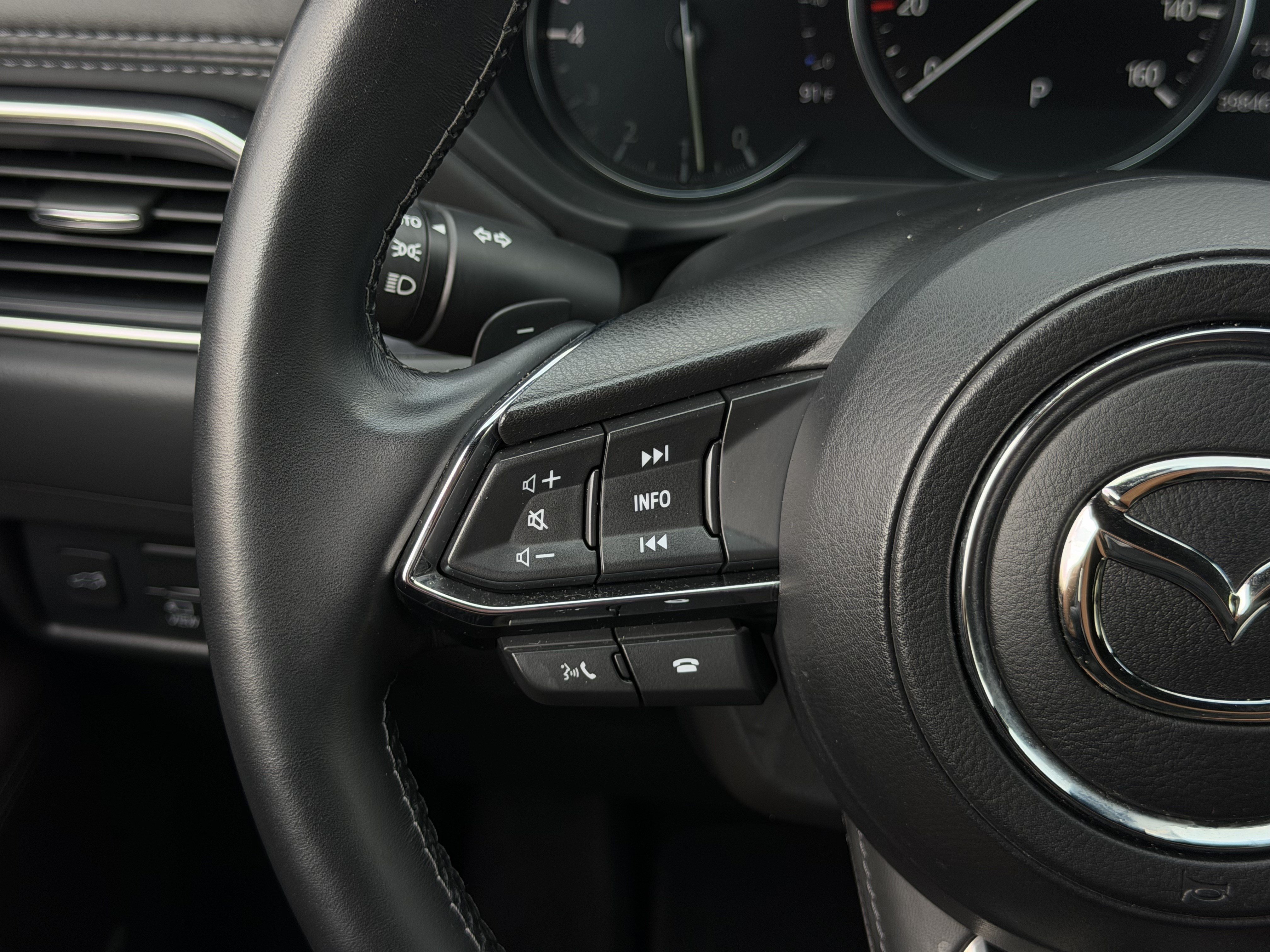 Used 2023 MAZDA CX-5 Signature AWD/4WD image 18