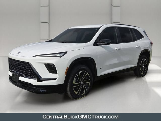 Certified 2026 Buick Enclave Sport Touring FWD image 1