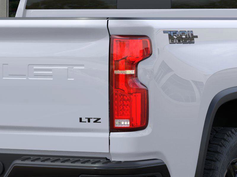 New 2026 Chevrolet Silverado 2500 LTZ w/ Trail Boss Package image 12