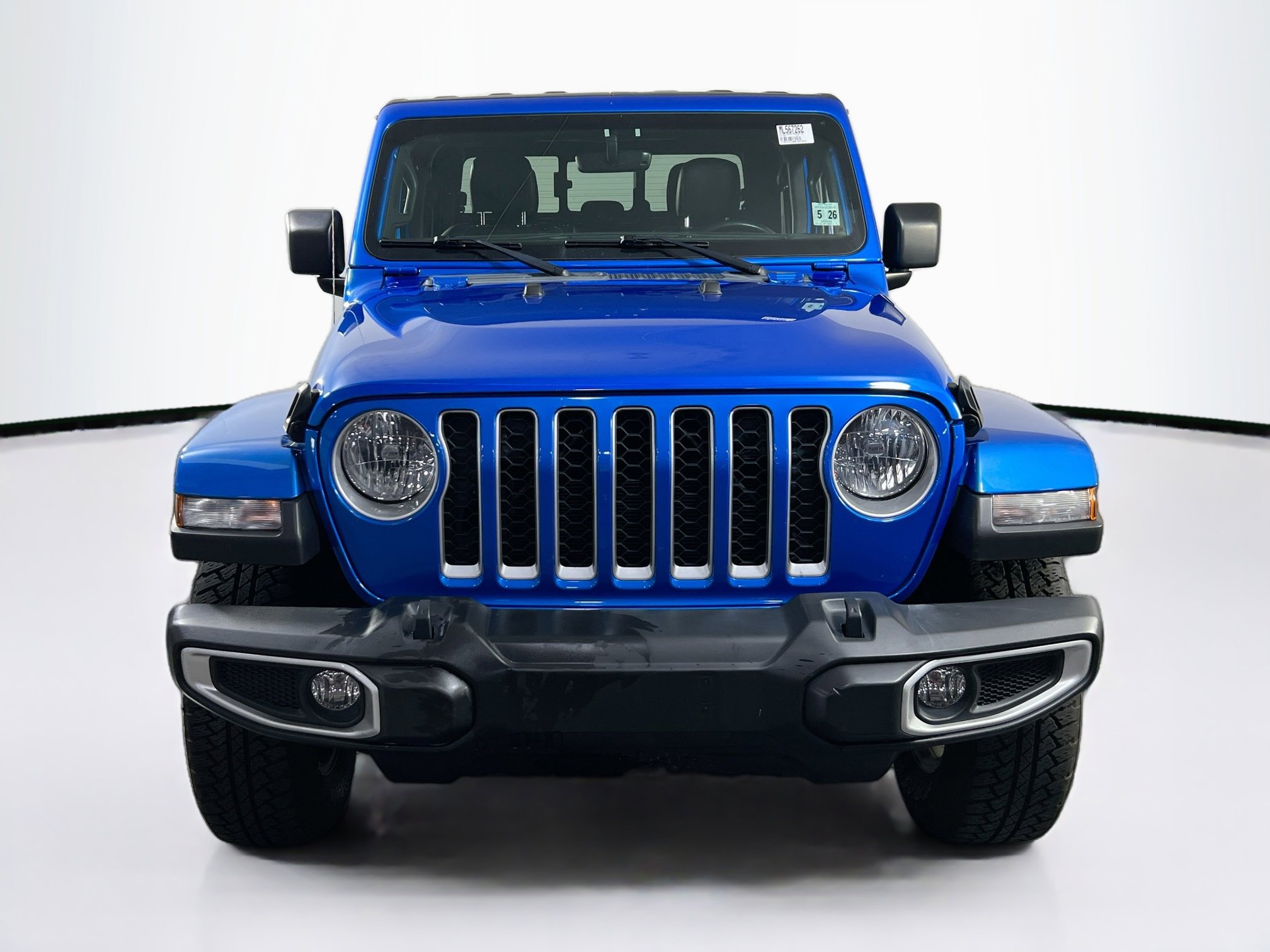 Used 2021 Jeep Gladiator Overland w/ Popular Equipment Package image 2
