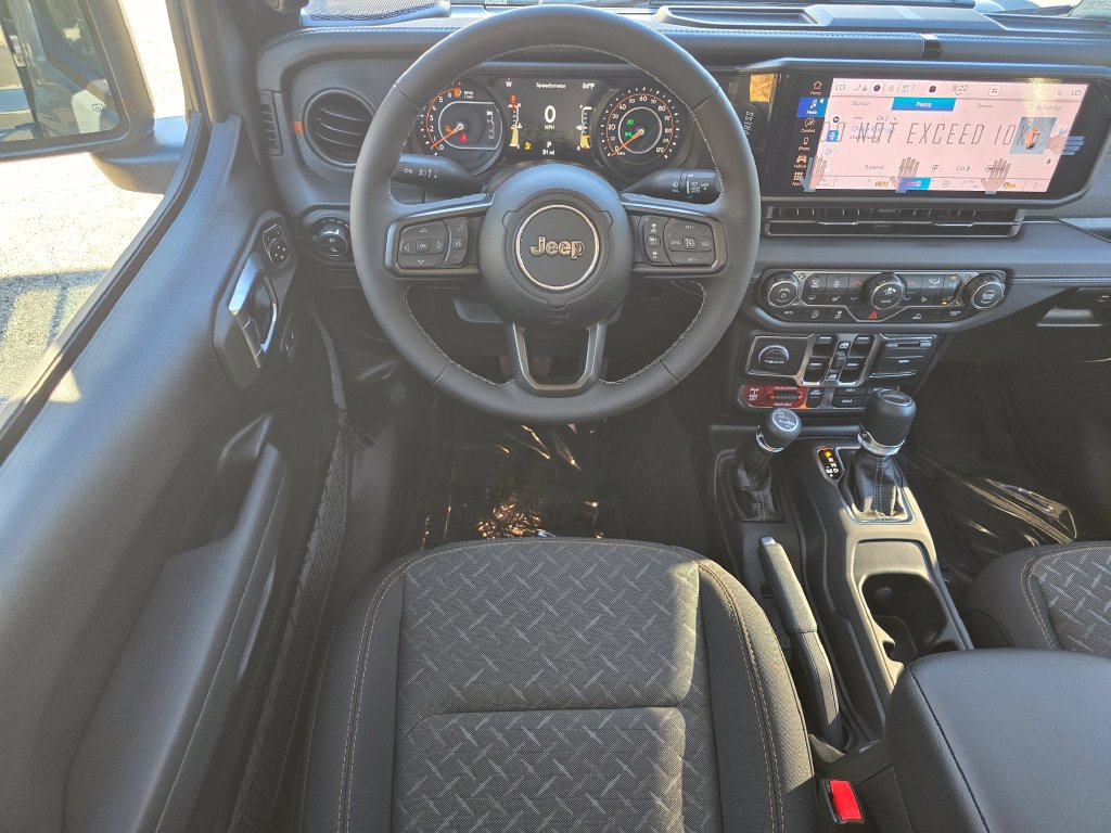 New 2026 Jeep Gladiator Mojave AWD/4WD image 27