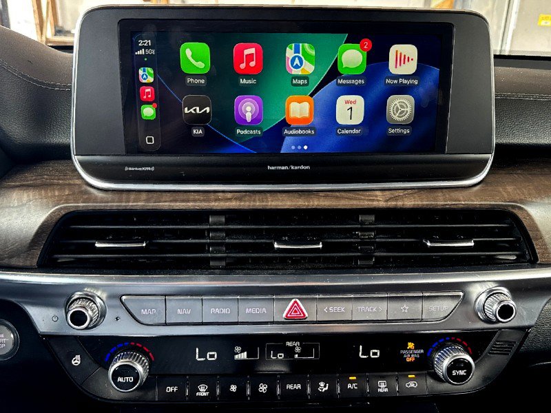 Used 2021 Kia Telluride SX w/ SX Prestige Package image 21