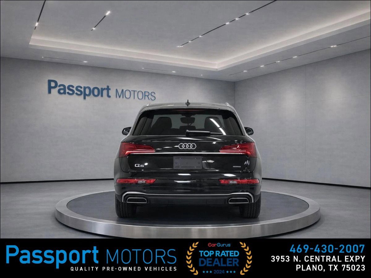 Used 2023 Audi Q5 2.0T Prestige w/ Prestige Package image 5