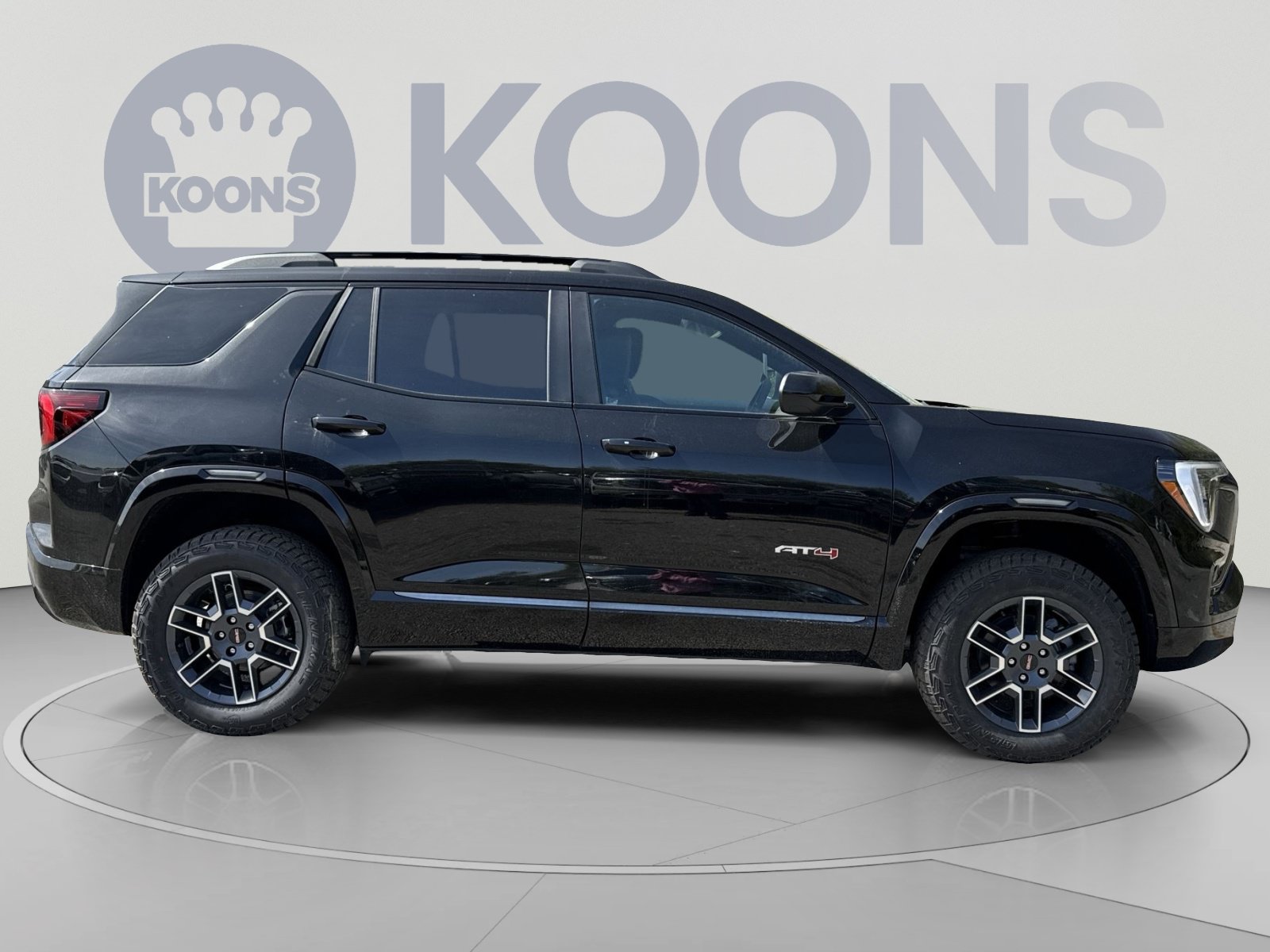 New 2026 GMC Terrain AT4 AWD/4WD image 8