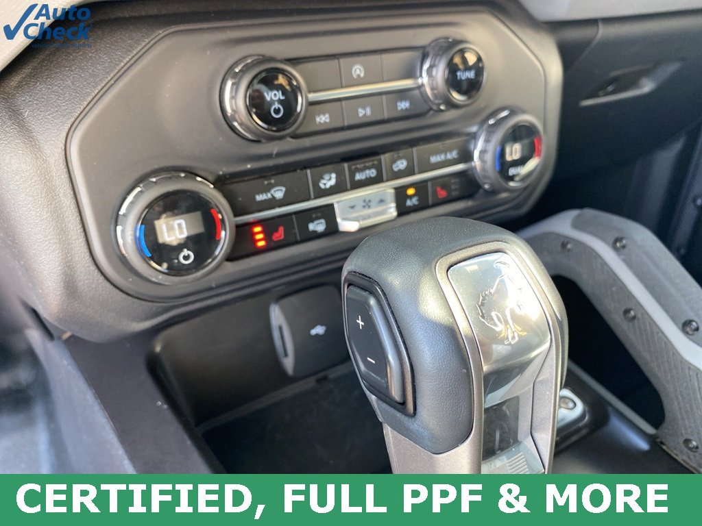 Used 2023 Ford Bronco Big Bend w/ Sasquatch Package image 41