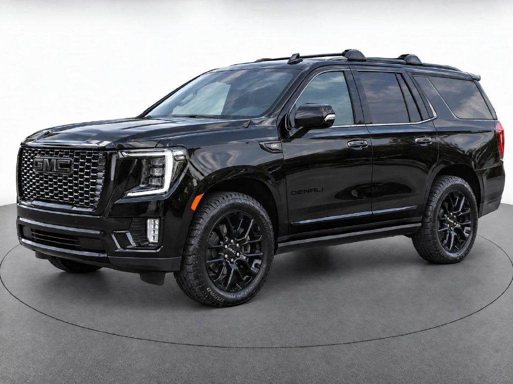 Used 2023 GMC Yukon Denali