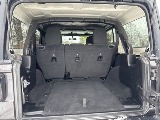 Used 2020 Jeep Wrangler Unlimited Sport image 21