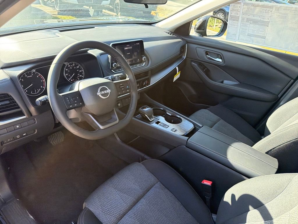 New 2026 Nissan Rogue SV image 13