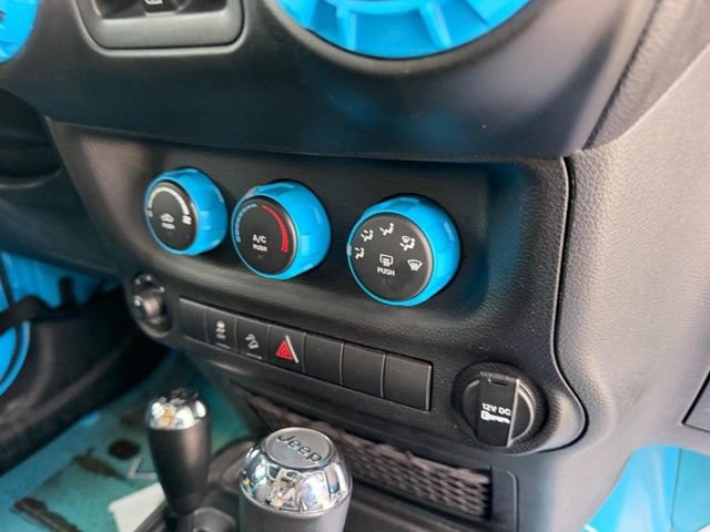 Used 2017 Jeep Wrangler Unlimited Sport w/ Quick Order Package 24S image 11