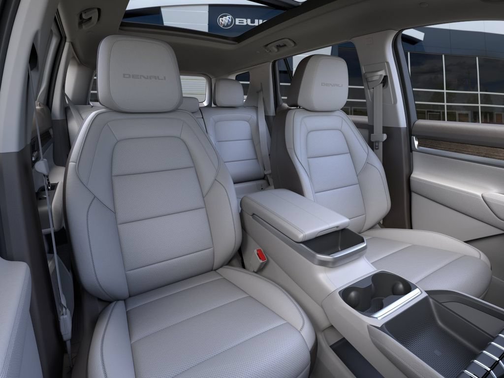 New 2026 GMC Terrain Denali AWD/4WD image 16