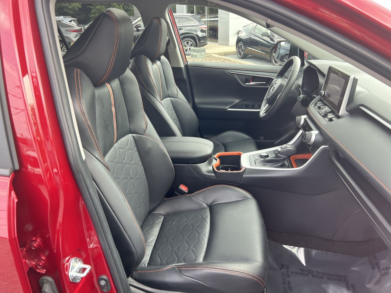 Used 2024 Toyota RAV4 Adventure w/ Convenience Package AWD/4WD image 26