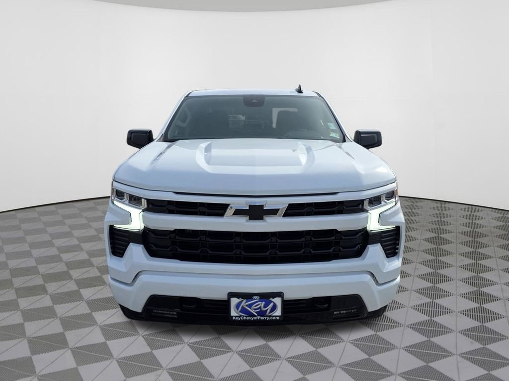 New 2025 Chevrolet Silverado 1500 RST image 3