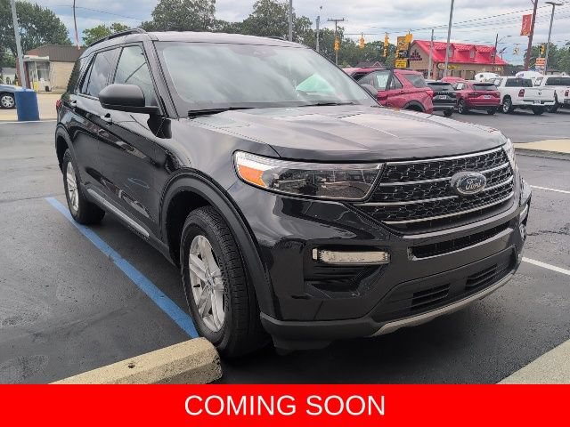 Used 2023 Ford Explorer XLT w/ Equipment Group 202A AWD/4WD video 1