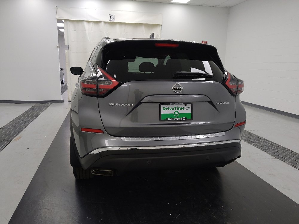 Used 2022 Nissan Murano SV AWD/4WD image 6