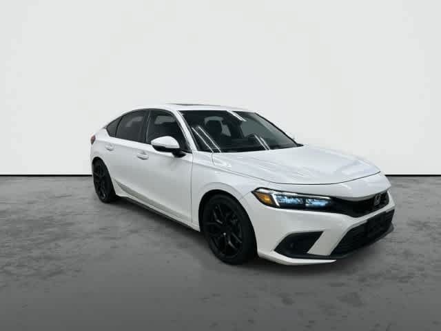 Certified 2024 Honda Civic Sport Touring image 6