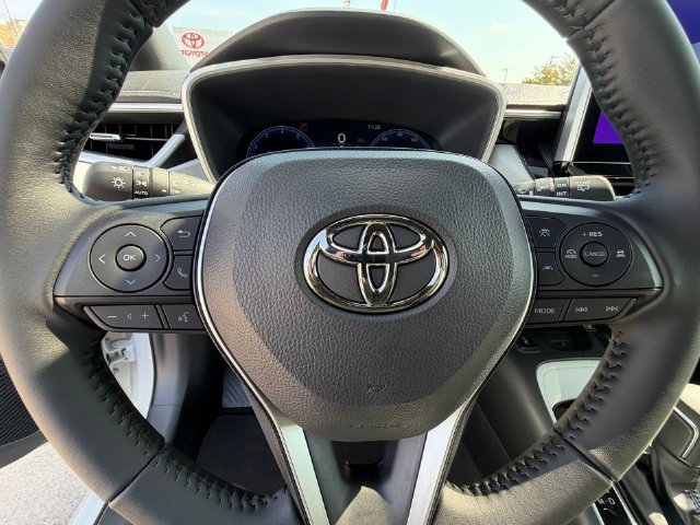 New 2027 Toyota Corolla XSE FWD image 11