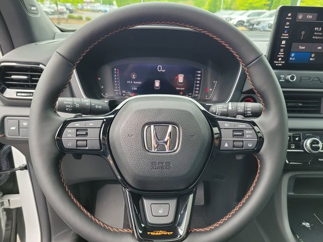 New 2026 Honda Passport TrailSport Elite image 18
