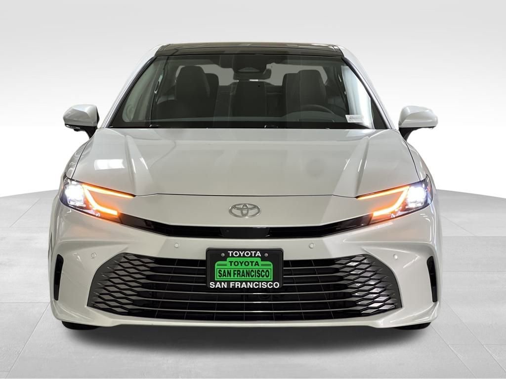 New 2026 Toyota Camry XLE image 5