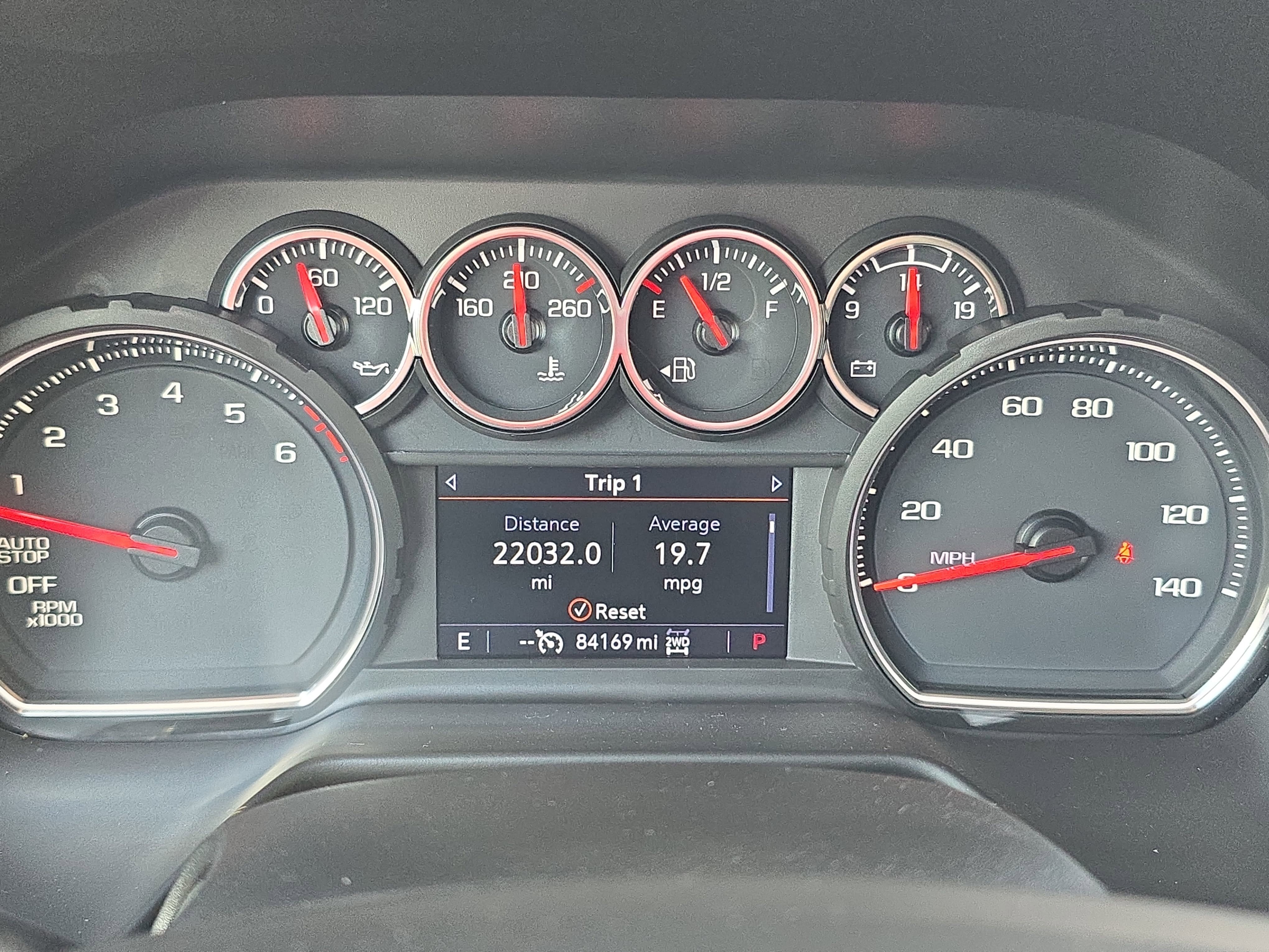 Used 2021 Chevrolet Tahoe RST w/ Luxury Package AWD/4WD image 20