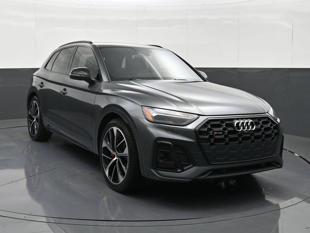 Used 2021 Audi SQ5 Prestige w/ Prestige Package AWD/4WD image 7