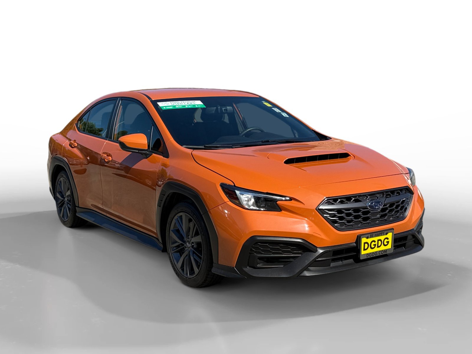 Used 2022 Subaru WRX AWD/4WD image 7