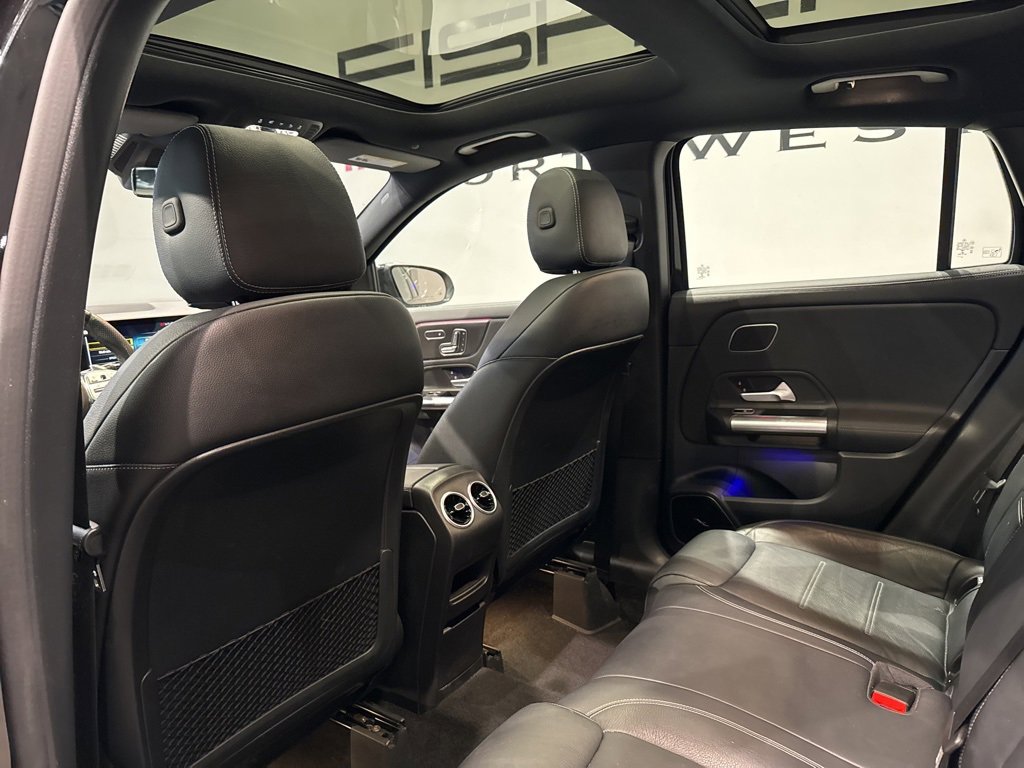 Used 2021 Mercedes-Benz GLA 35 AMG 4MATIC image 30