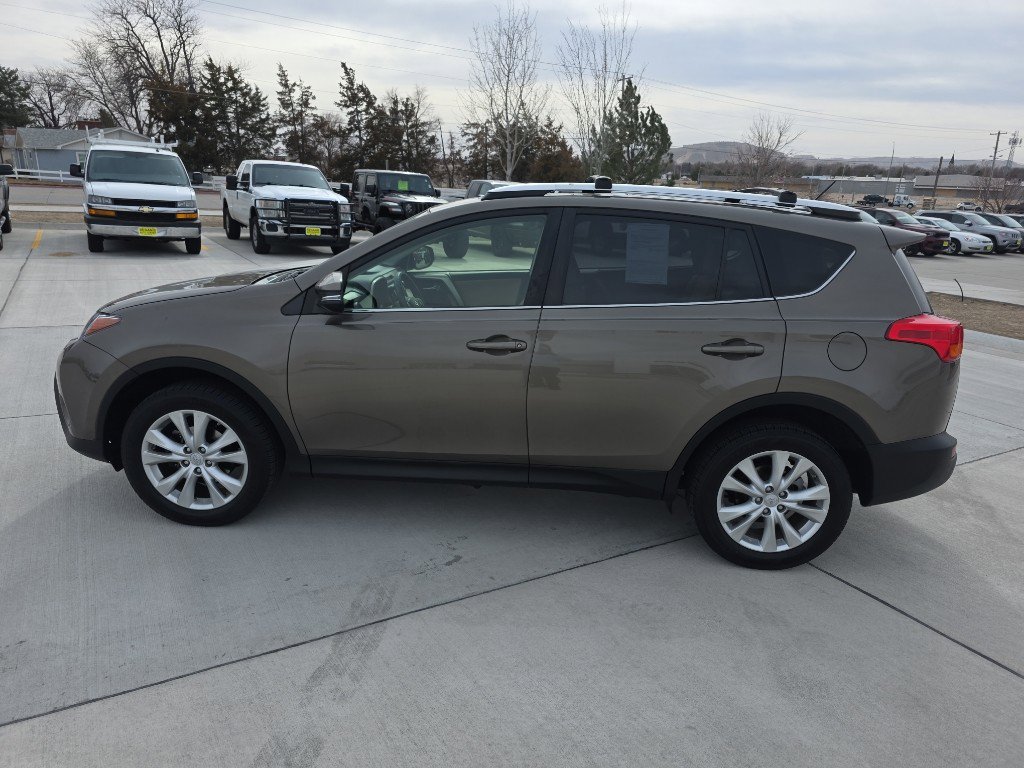 Used 2015 Toyota RAV4 Limited image 8