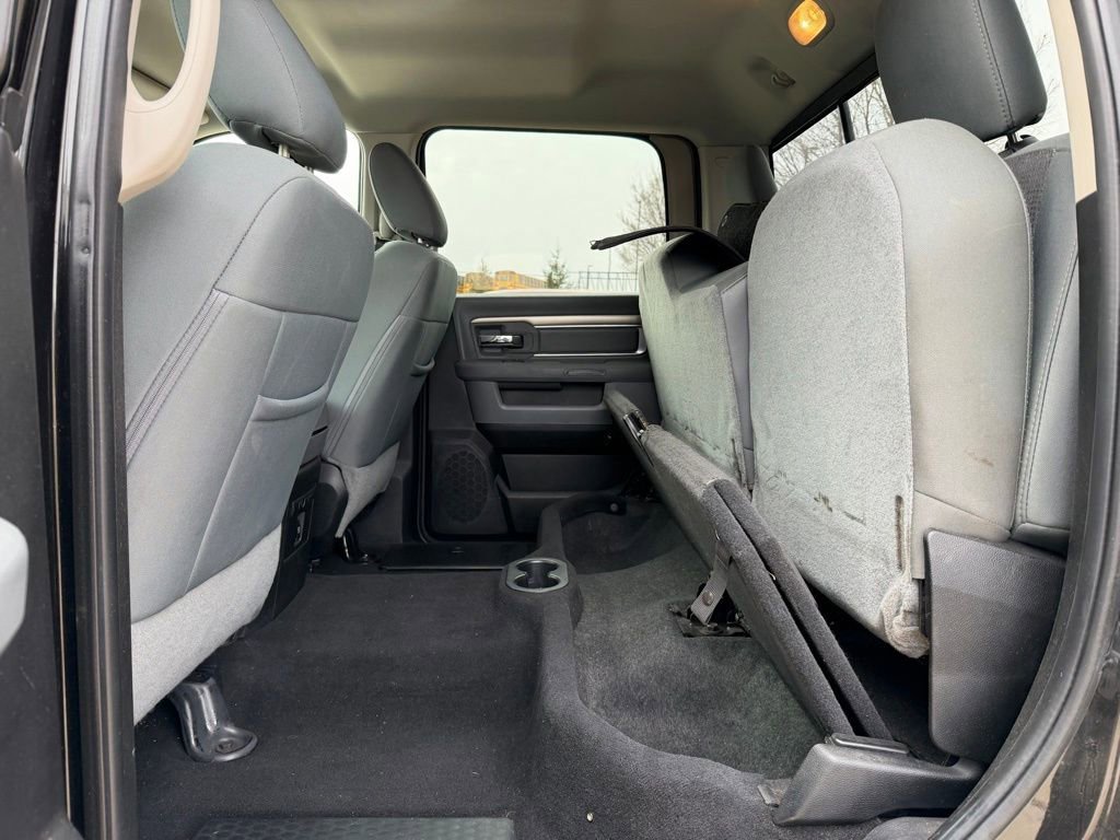 Used 2018 RAM 1500 Big Horn image 11