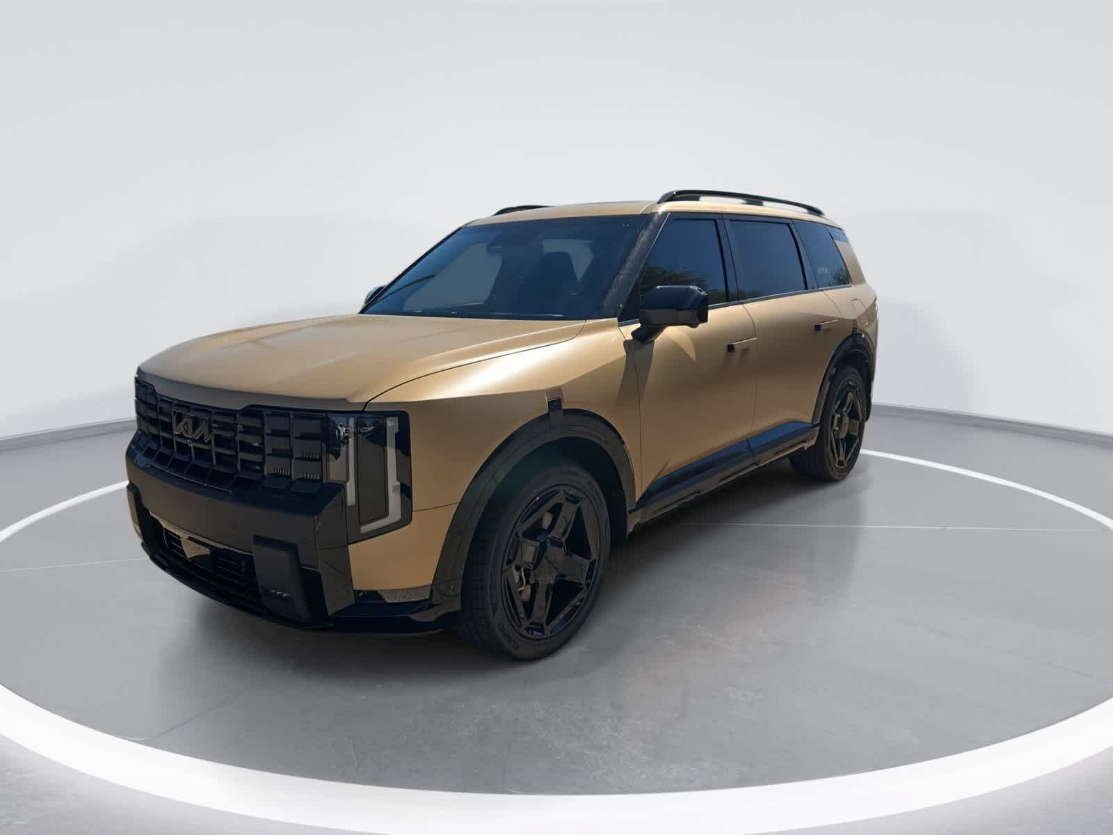 New 2027 Kia Telluride X-Line SX Prestige w/ Towing Package AWD/4WD image 1