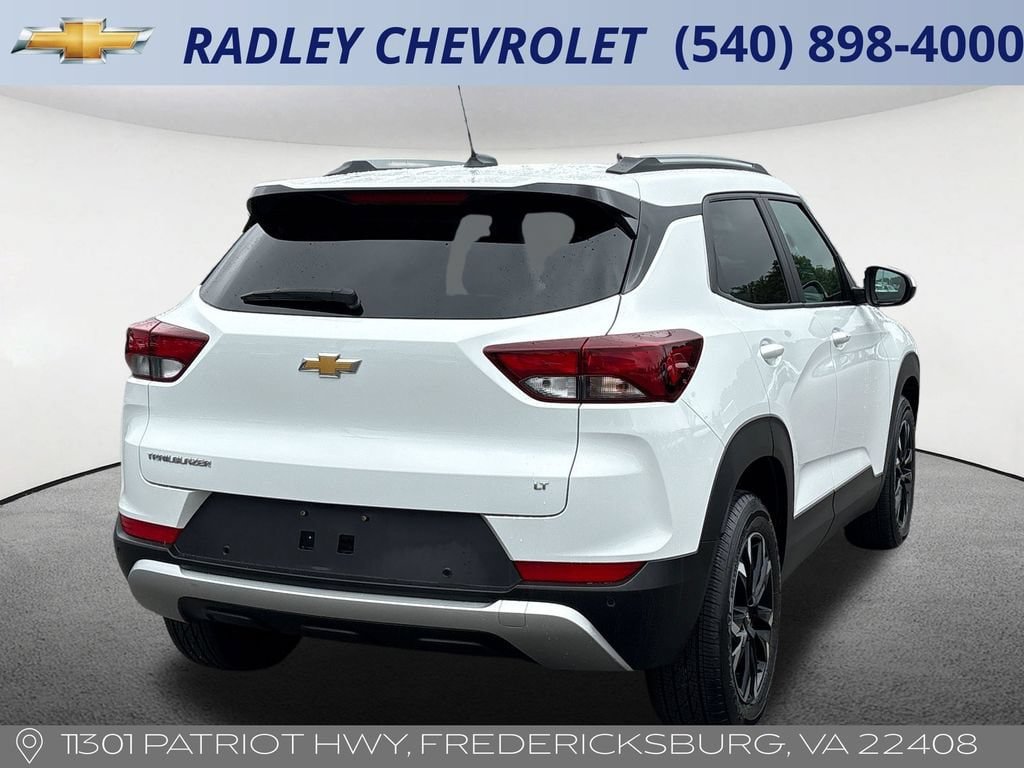 Certified 2023 Chevrolet TrailBlazer LT w/ Convenience Package FWD image 25