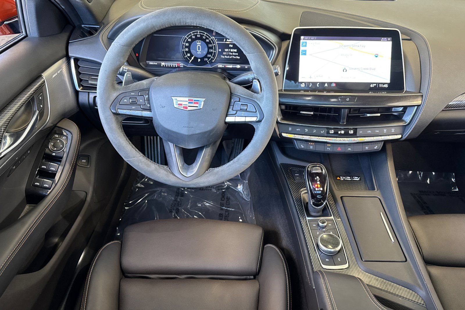 Certified 2023 Cadillac CT5 Sport RWD image 15