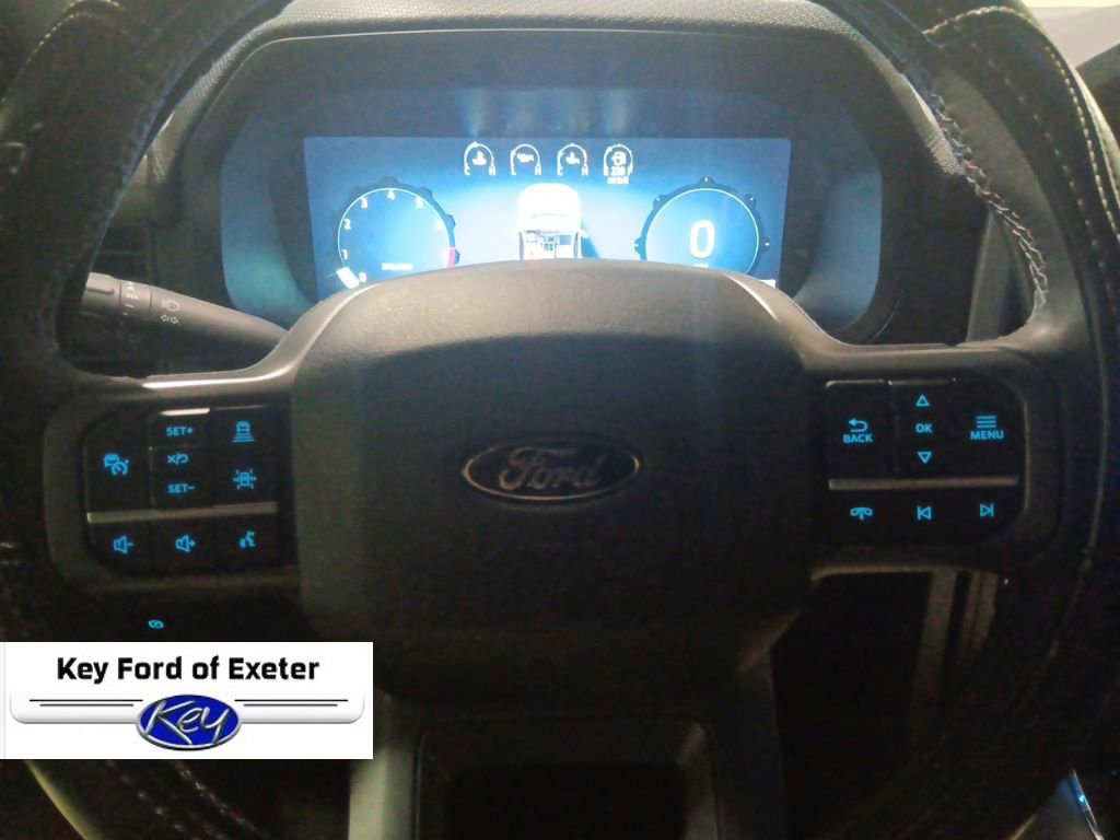Used 2025 Ford F150 XLT w/ Equipment Group 302A MID AWD/4WD image 34