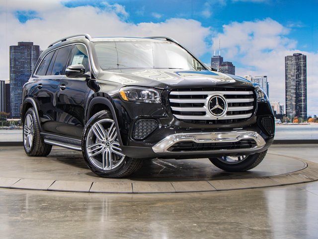 Used 2026 Mercedes-Benz GLS 450 4MATIC